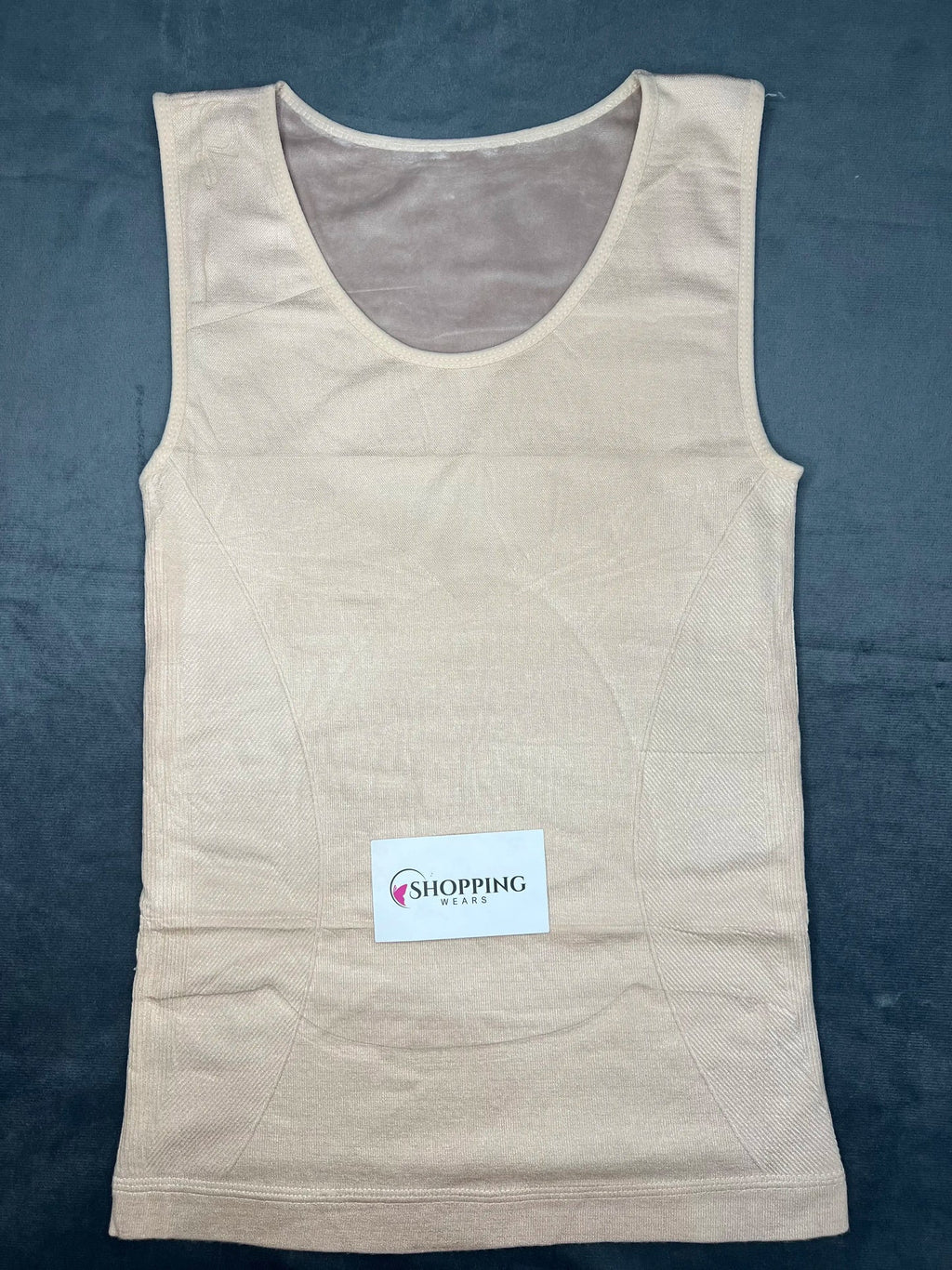 Comfort Wear Seamless Tummy Control Body Shaper Vest for Women - product image 7