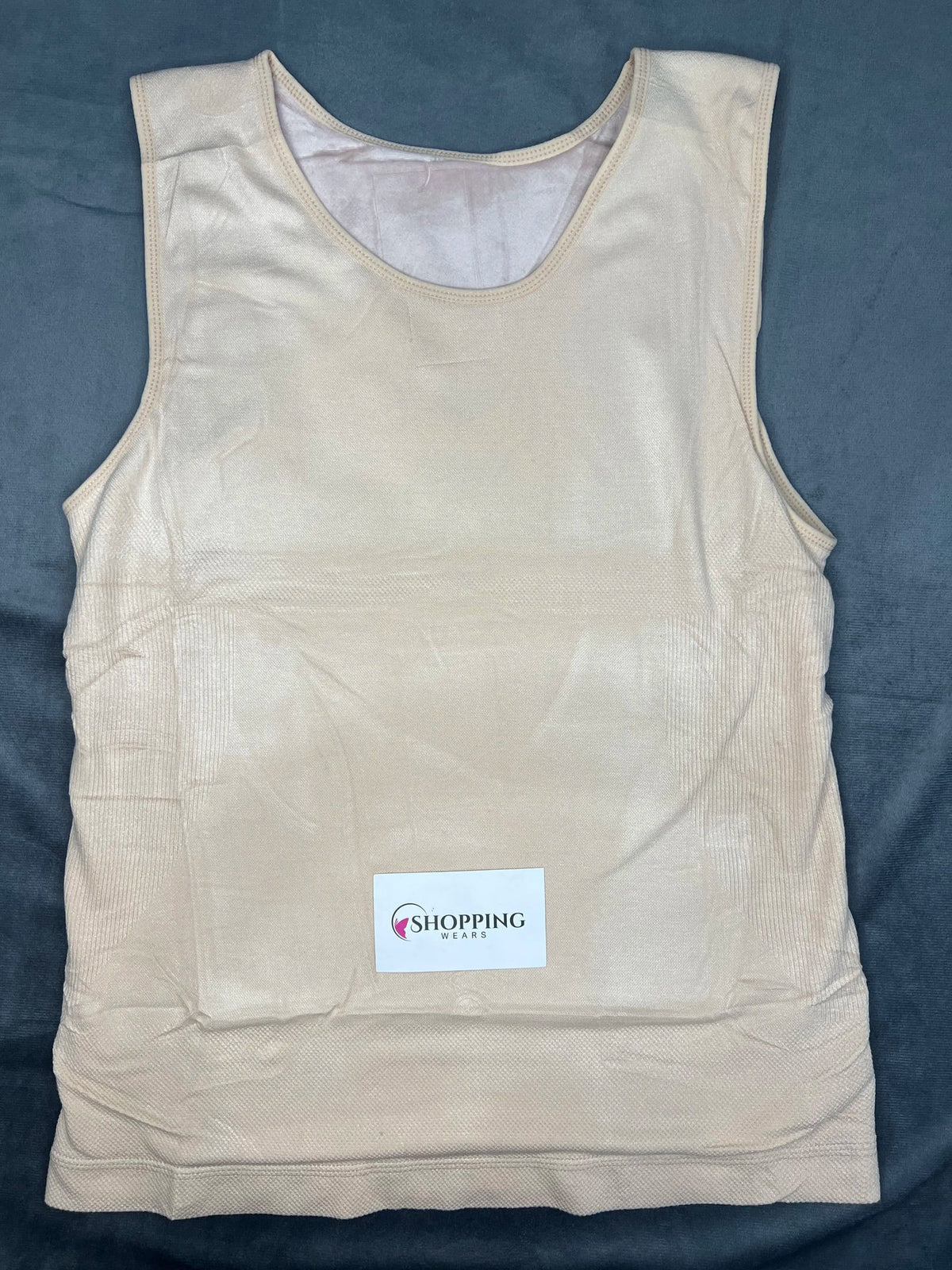 Comfort Wear Seamless Tummy Control Body Shaper Vest for Women - product image 8