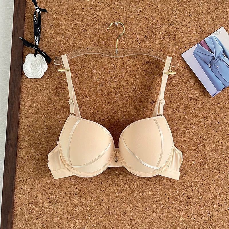 Double Padded Very Elegant Lining Pushup Bra
