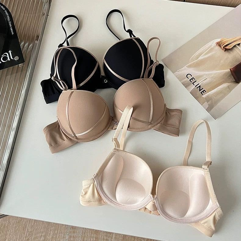 Double Padded Very Elegant Lining Pushup Bra