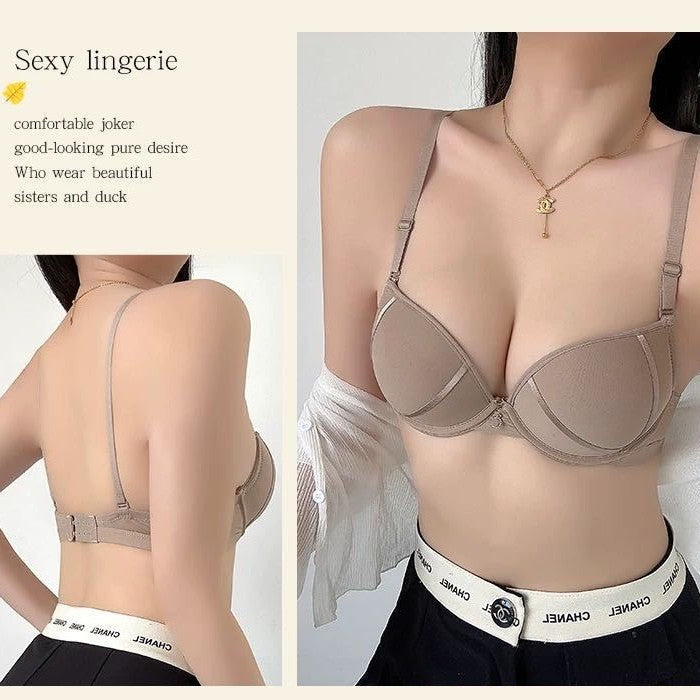 Double Padded Very Elegant Lining Pushup Bra