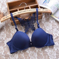 Front Open Butterfly Bra Single Padded ( Only Bra)