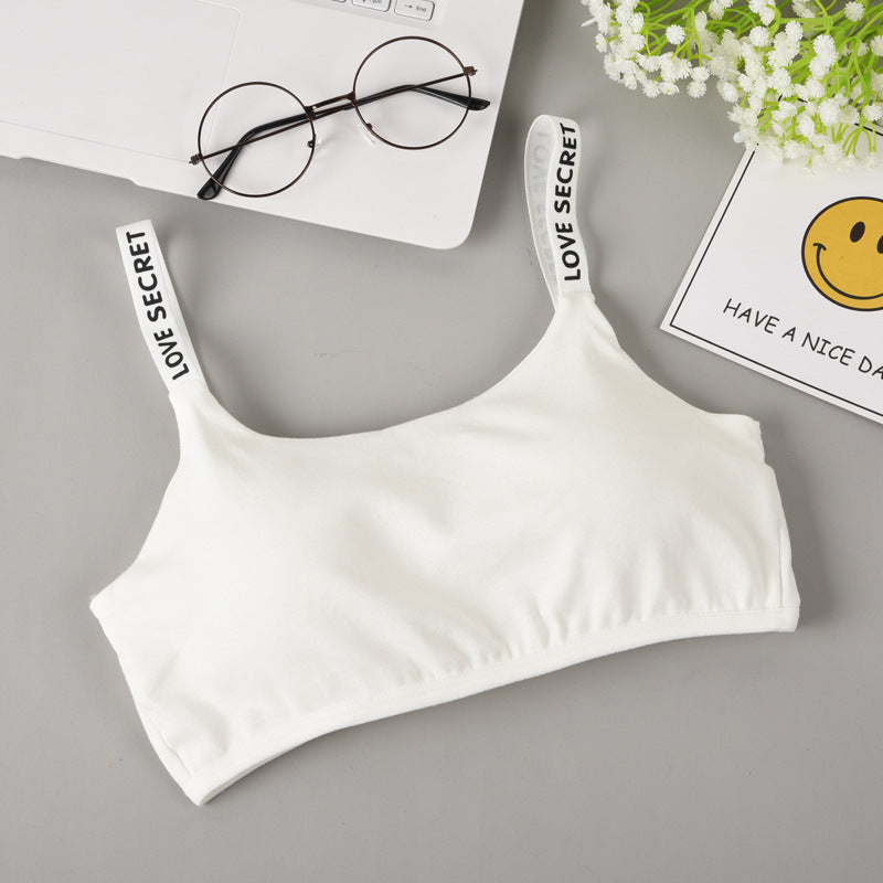 Love Secret Written Single Padded Bra