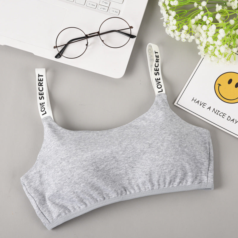 Love Secret Written Single Padded Bra