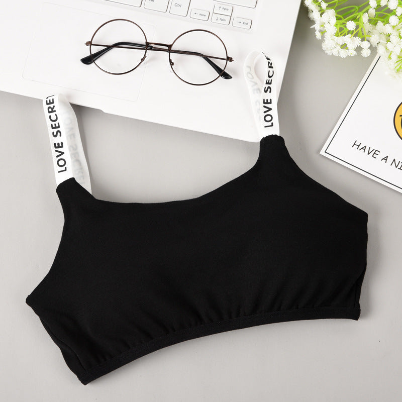 Love Secret Written Single Padded Bra