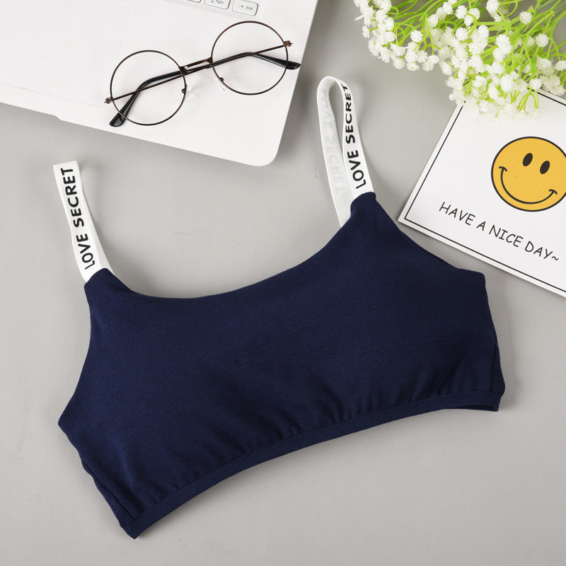 Love Secret Written Single Padded Bra