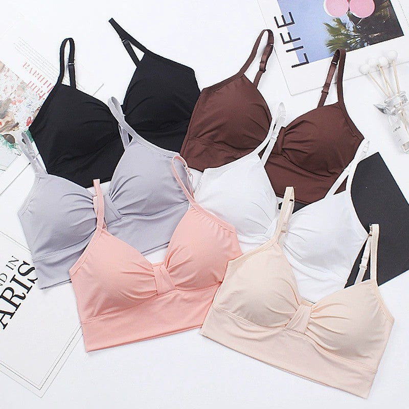 Women Tank Crop Top