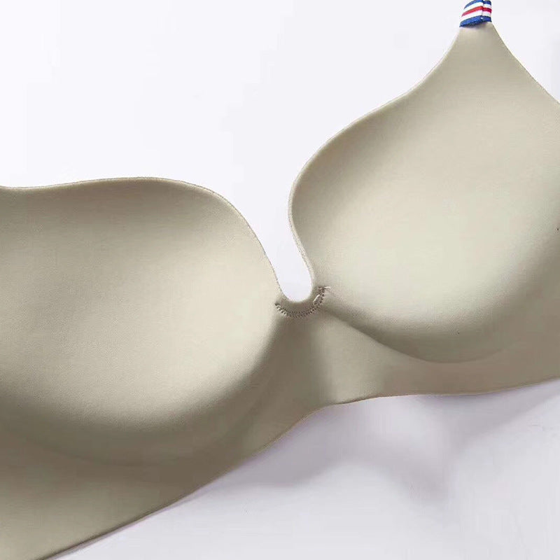 Seamless Medium Padded Daily Wear Bra