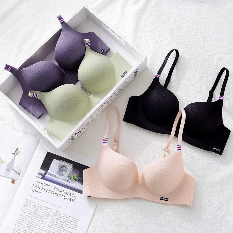 Seamless Medium Padded Daily Wear Bra