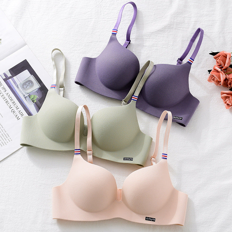 Seamless Medium Padded Daily Wear Bra