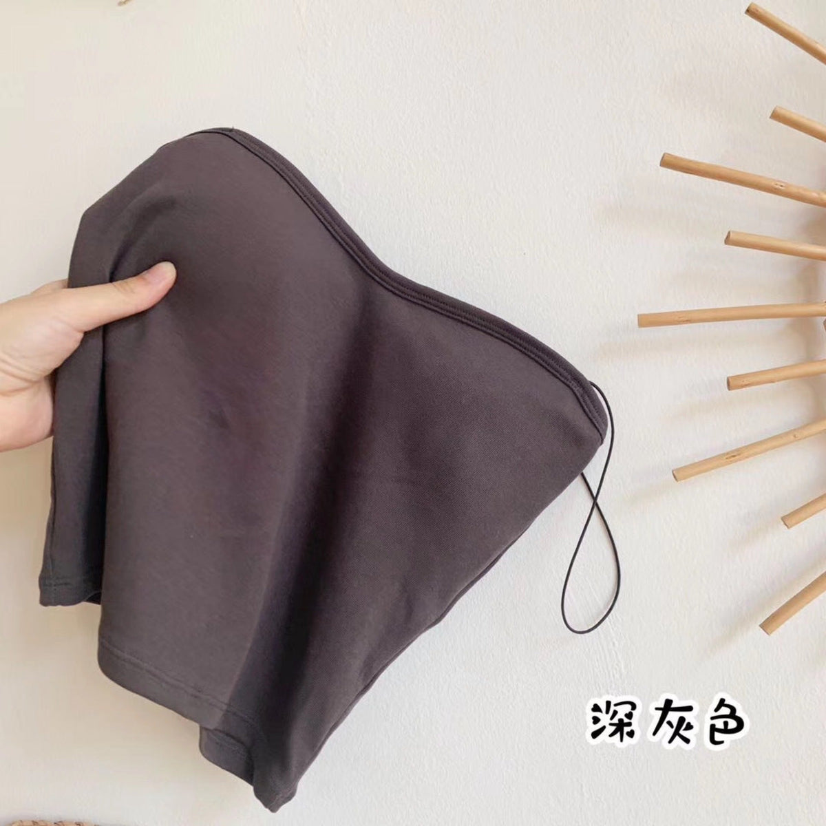 Thin Strips Light Padded Camisole