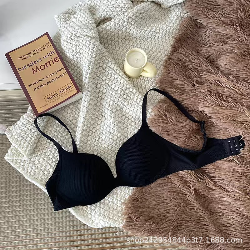 Jersey T-Shirt Soft Single Padded Bra